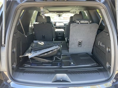 2027 Chevrolet Tahoe LT