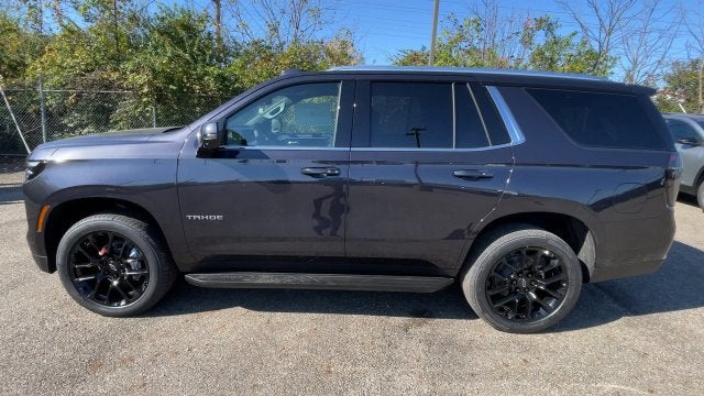 2027 Chevrolet Tahoe LT