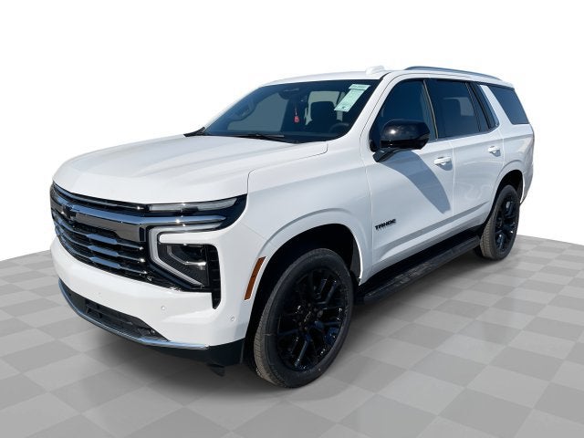 2027 Chevrolet Tahoe LT