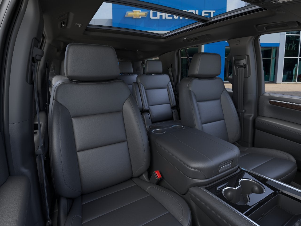 2027 Chevrolet Tahoe LT