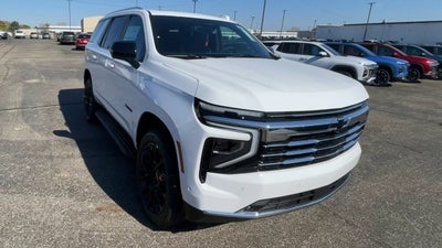 2027 Chevrolet Tahoe LT