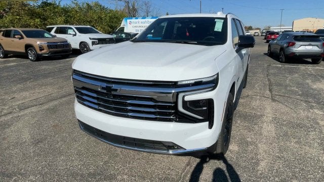2027 Chevrolet Tahoe LT
