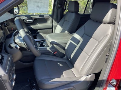 2027 Chevrolet Tahoe LT