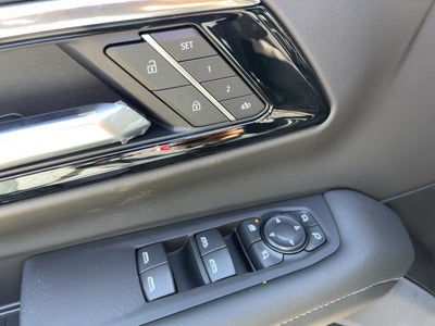 2027 Chevrolet Tahoe LT