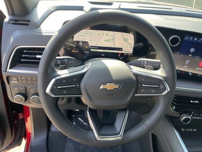 2027 Chevrolet Tahoe LT