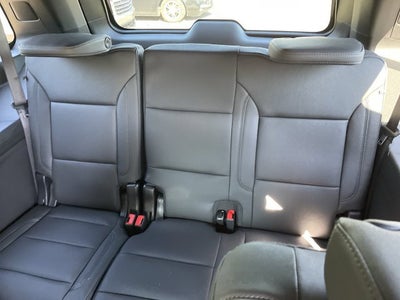 2027 Chevrolet Tahoe LT