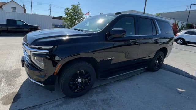 2025 Chevrolet Tahoe LT