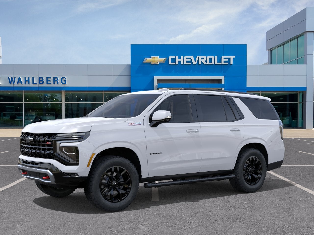 2027 Chevrolet Tahoe Z71