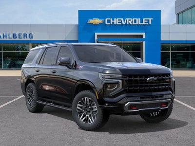 2026 Chevrolet Tahoe Z71