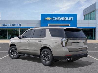 2027 Chevrolet Tahoe Z71