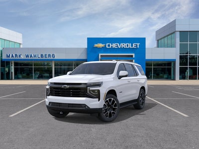 2027 Chevrolet Tahoe RST