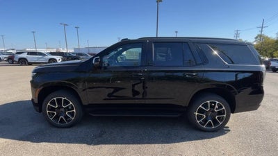 2027 Chevrolet Tahoe RST