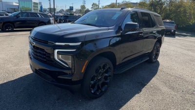 2027 Chevrolet Tahoe RST