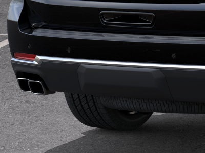2027 Chevrolet Tahoe High Country