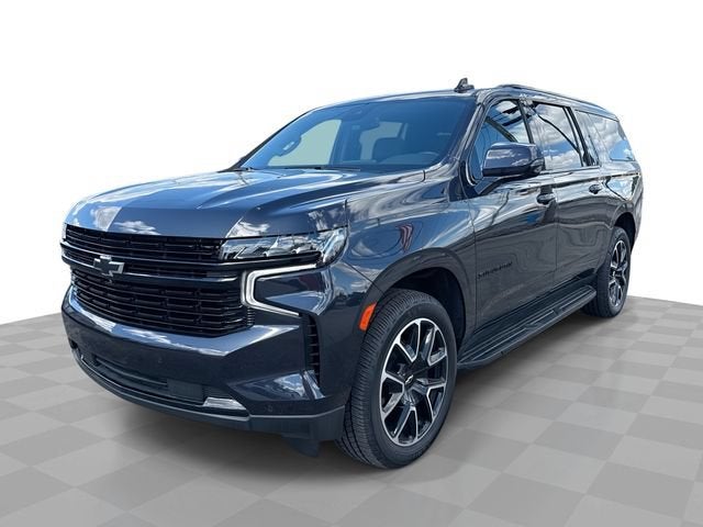 2023 Chevrolet Suburban RST