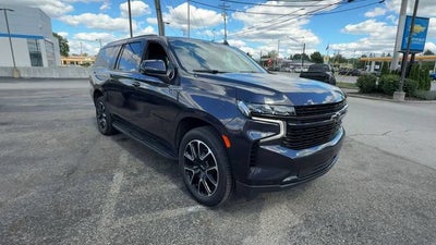 2023 Chevrolet Suburban RST