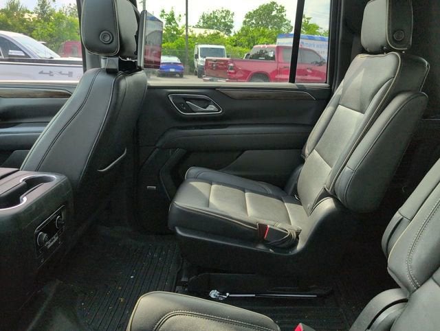 2021 Chevrolet Suburban Premier