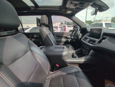 2021 Chevrolet Suburban Premier