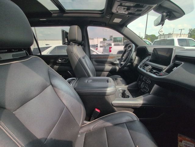 2021 Chevrolet Suburban Premier