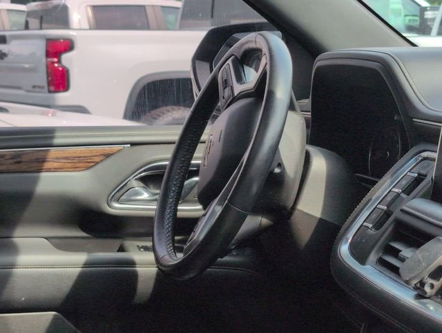 2021 Chevrolet Suburban Premier