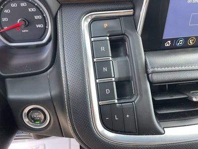 2021 Chevrolet Suburban Premier