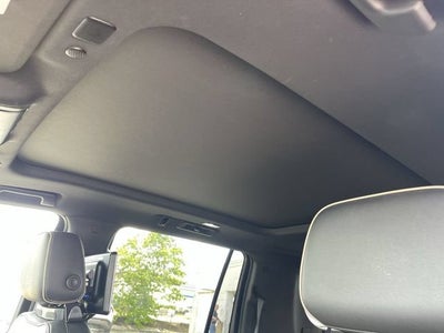 2021 Chevrolet Suburban Premier