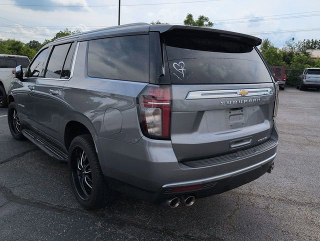 2021 Chevrolet Suburban Premier