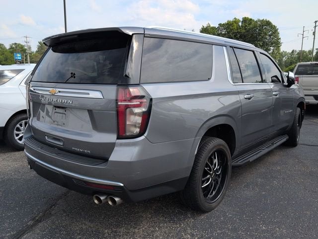 2021 Chevrolet Suburban Premier
