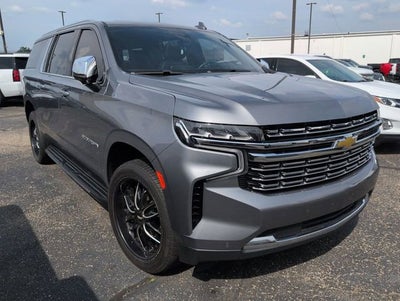 2021 Chevrolet Suburban Premier