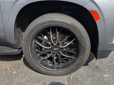 2021 Chevrolet Suburban Premier