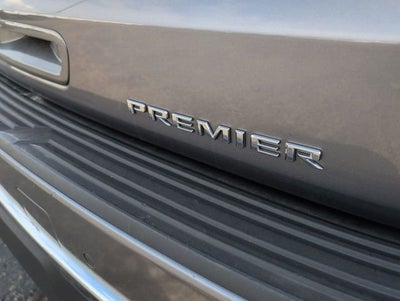 2021 Chevrolet Suburban Premier