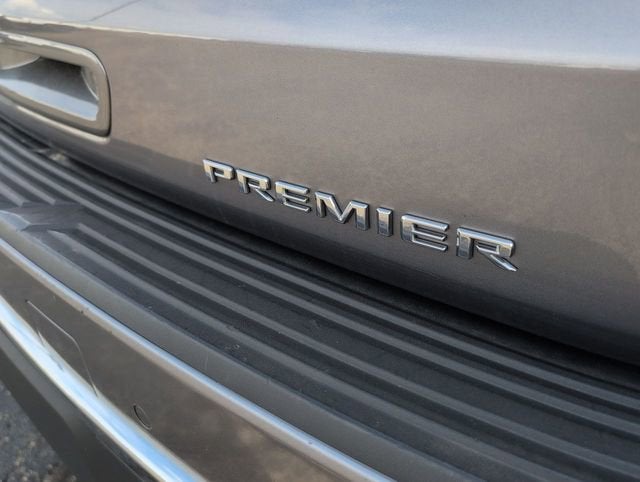 2021 Chevrolet Suburban Premier