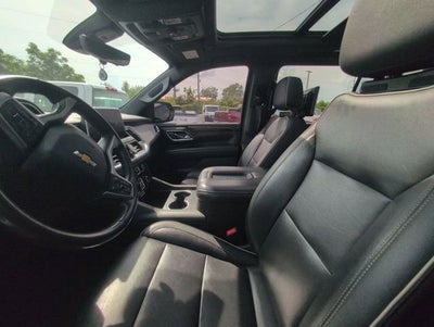 2021 Chevrolet Suburban Premier
