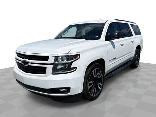 2020 Chevrolet Suburban Premier