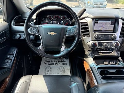 2020 Chevrolet Suburban Premier