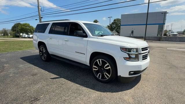2020 Chevrolet Suburban Premier