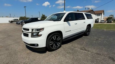 2020 Chevrolet Suburban Premier