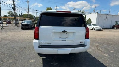 2020 Chevrolet Suburban Premier