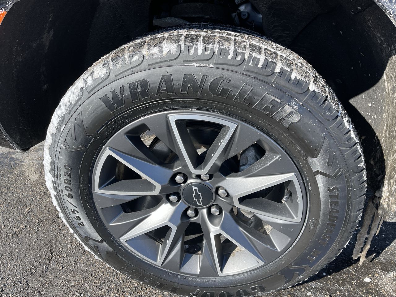 2024 Chevrolet Tahoe Z71