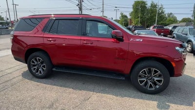 2023 Chevrolet Tahoe Z71