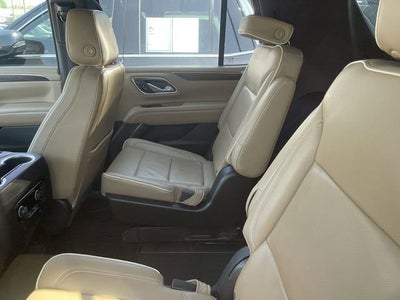 2021 Chevrolet Tahoe Premier