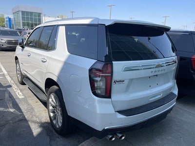 2021 Chevrolet Tahoe Premier