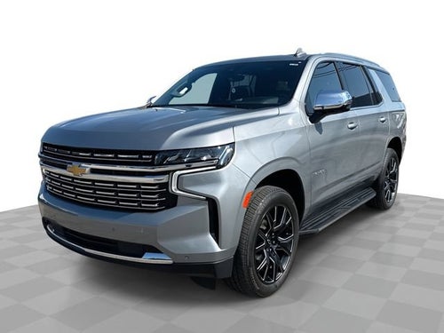 2024 Chevrolet Tahoe Premier