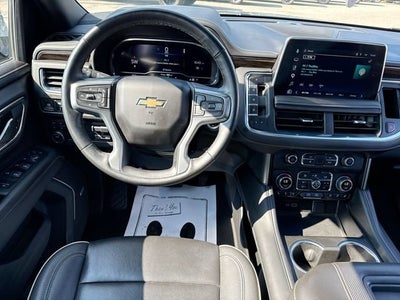 2024 Chevrolet Tahoe Premier