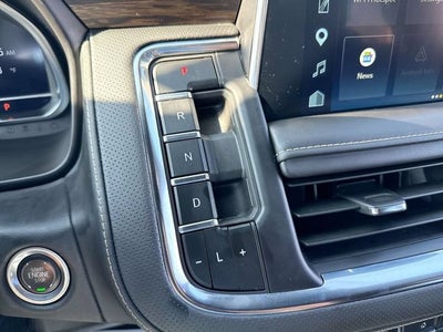 2024 Chevrolet Tahoe Premier