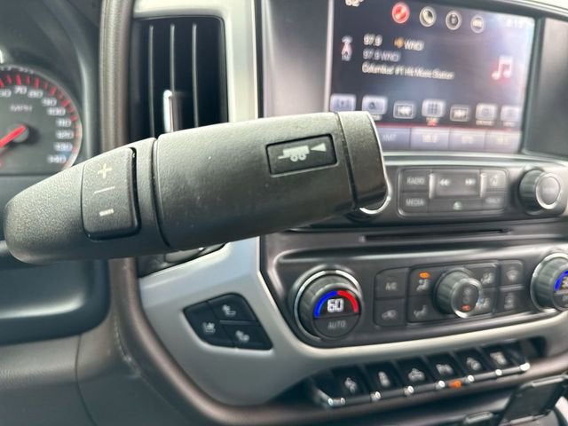 2016 GMC Sierra 2500 HD SLT