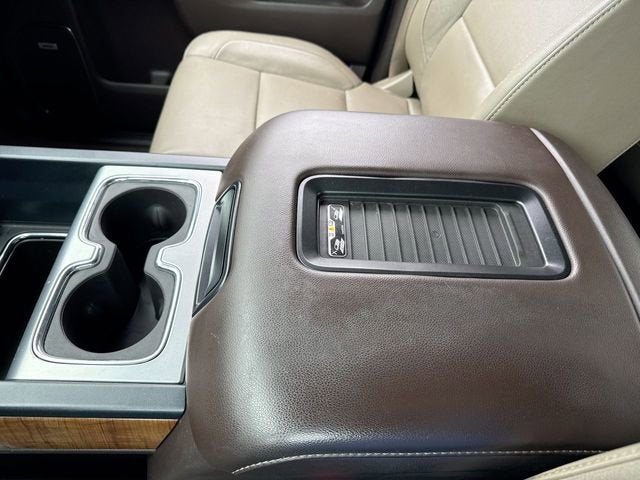 2016 GMC Sierra 2500 HD SLT