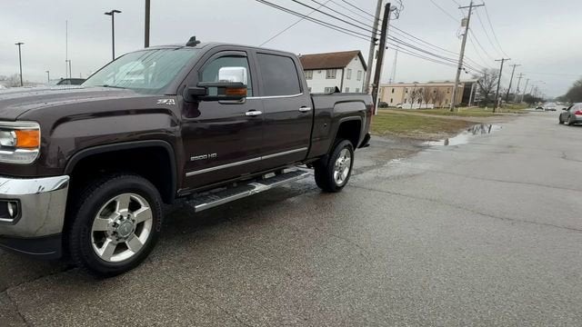 2016 GMC Sierra 2500 HD SLT