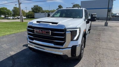 2024 GMC Sierra 2500 HD SLE