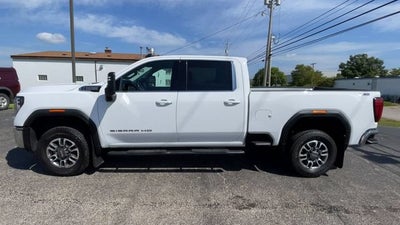 2024 GMC Sierra 2500 HD SLE